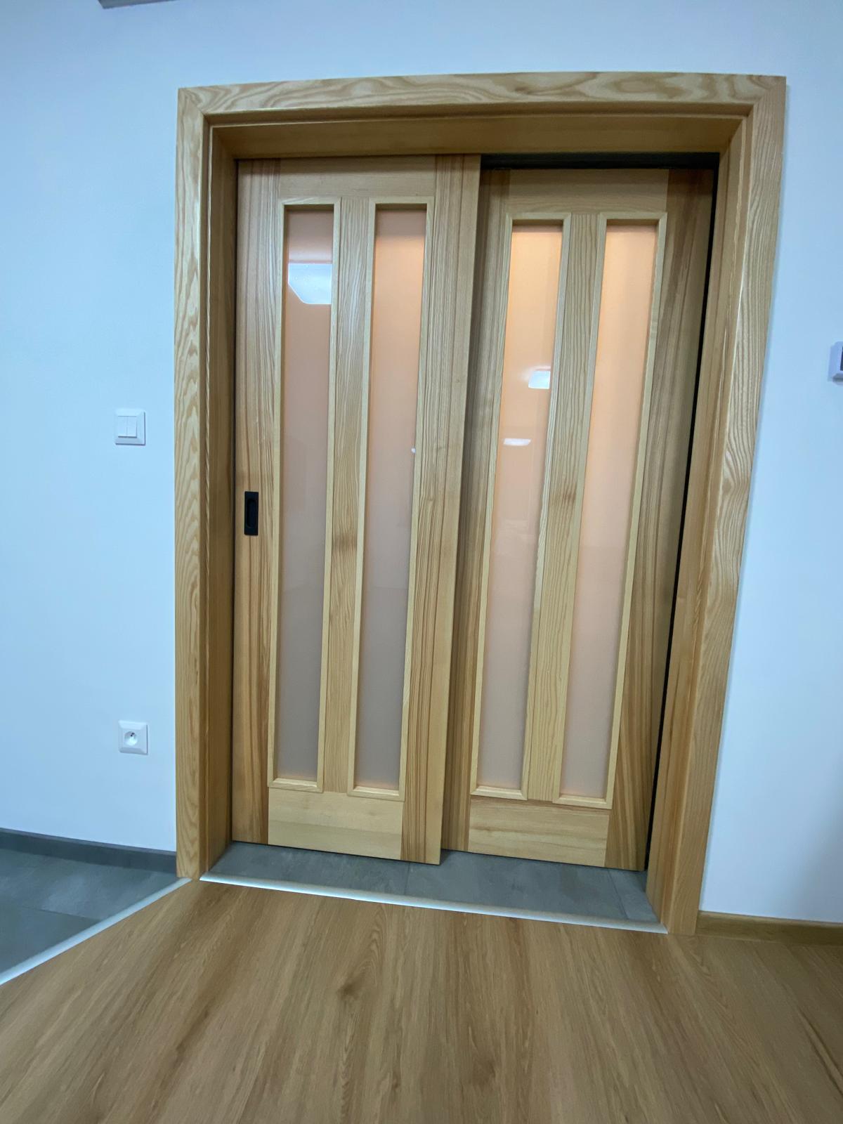 Obložky – realizace 2